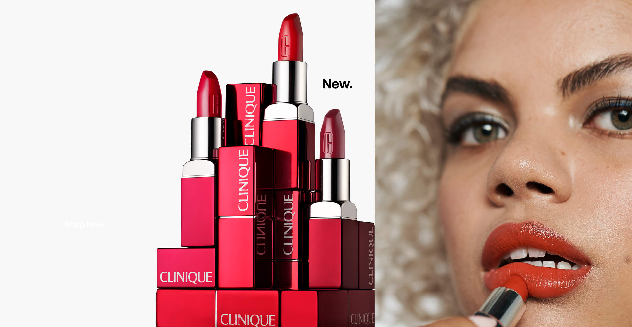Clinique Pop™ Reds